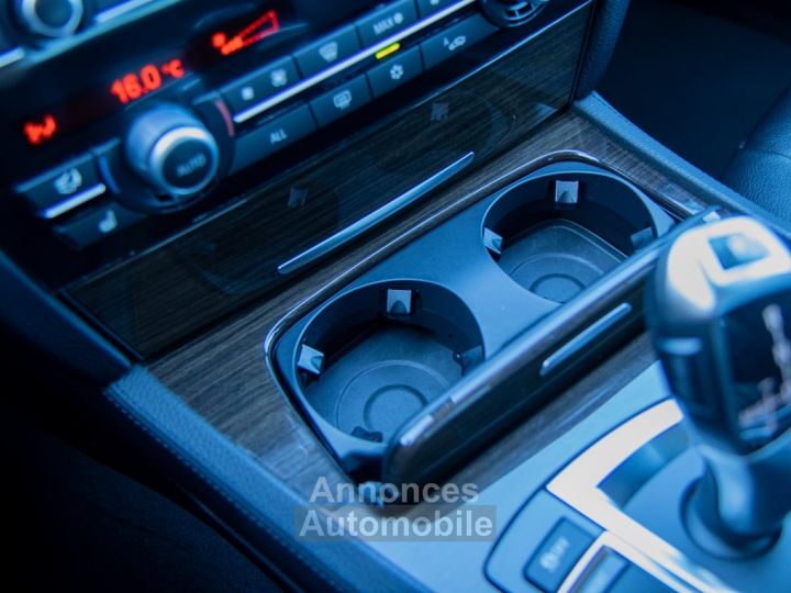 BMW Série 7 730 dA - MEMORYSEATS - XENON - CRUISECONTROL - CAMERA - KEYLESS START - ZETELVERWARMING - 25