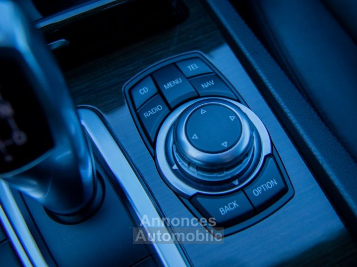 BMW Série 7 730 dA - MEMORYSEATS - XENON - CRUISECONTROL - CAMERA - KEYLESS START - ZETELVERWARMING - 29