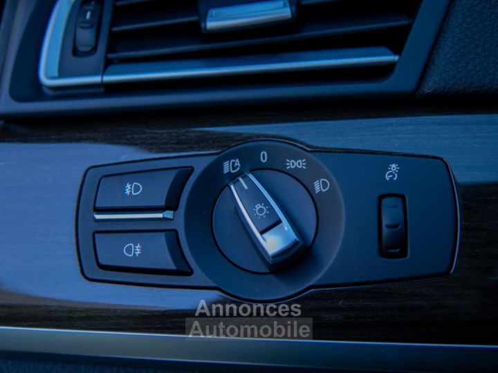BMW Série 7 730 dA - MEMORYSEATS - XENON - CRUISECONTROL - CAMERA - KEYLESS START - ZETELVERWARMING - 39
