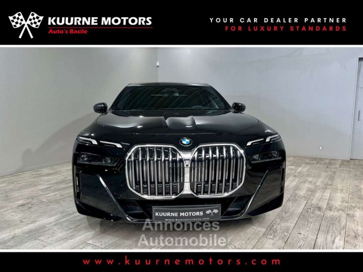 BMW Série 7 740 dXAS xDrive M Pack Alu20-Acc-Cam360 - 5