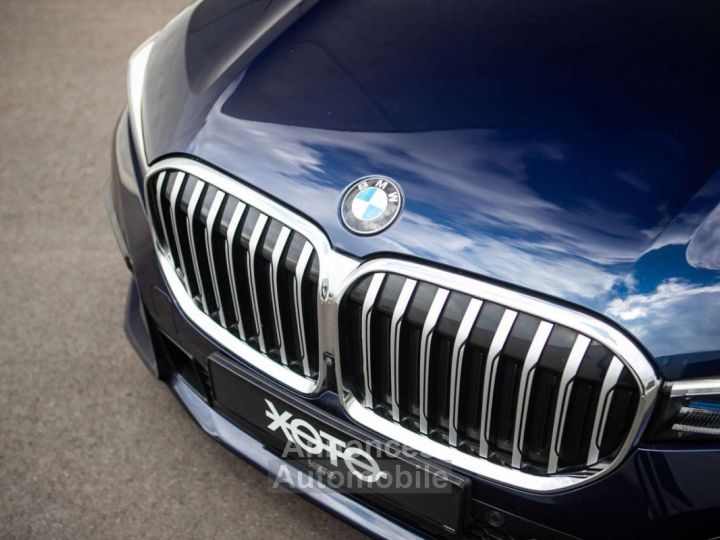 BMW Série 7 745 E PHEV M PACK HYBRID - 11