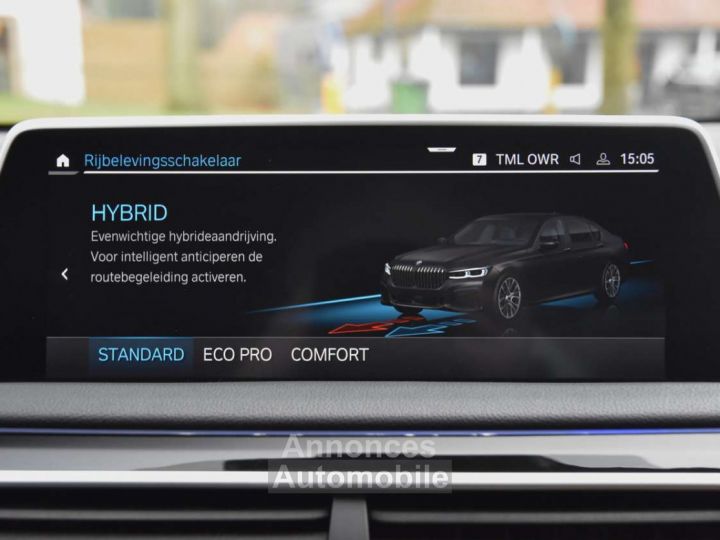 BMW Série 7 745 E PHEV M PACK HYBRID - 41