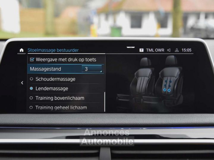 BMW Série 7 745 E PHEV M PACK HYBRID - 44