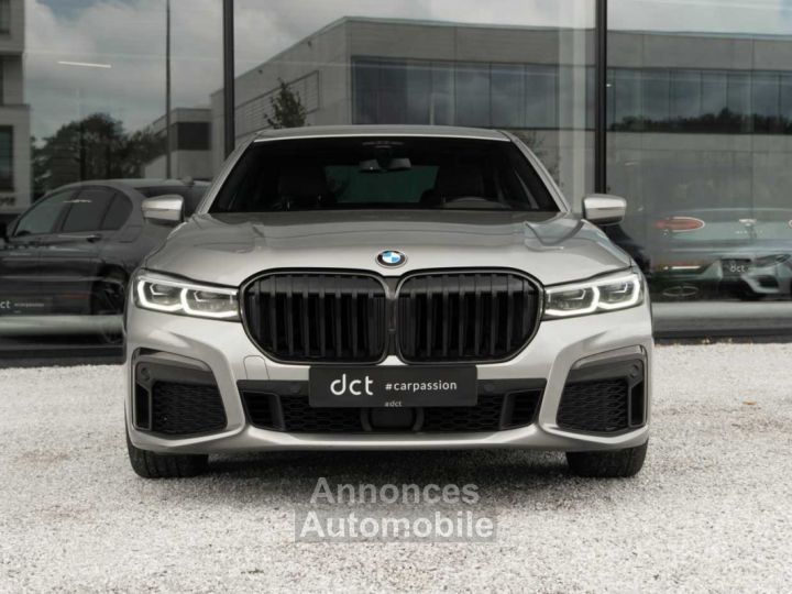 BMW Série 7 745 Saloon Hybr M Sportpakket Active Comfortseats HarmanKardo - 2