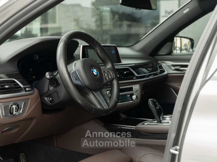 BMW Série 7 745 Saloon Hybr M Sportpakket Active Comfortseats HarmanKardo - 27