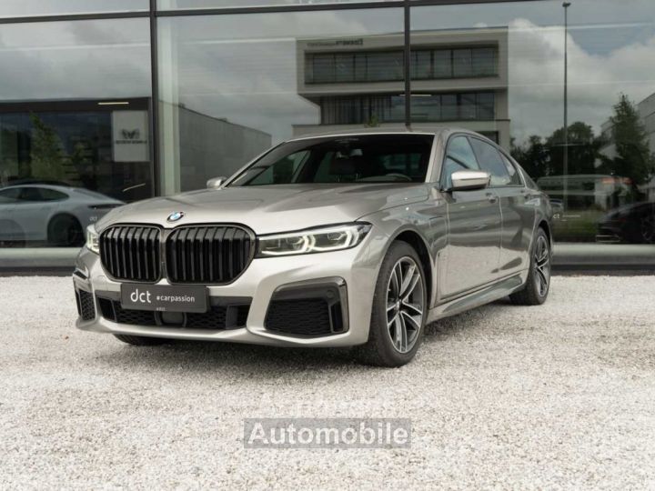 BMW Série 7 745 Saloon Hybr M Sportpakket Active Comfortseats HarmanKardo - 1