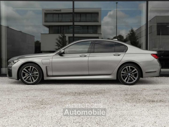 BMW Série 7 745 Saloon Hybr M Sportpakket Active Comfortseats HarmanKardo - 6