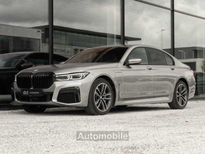 BMW Série 7 745 Saloon Hybr M Sportpakket Active Comfortseats HarmanKardo - 28