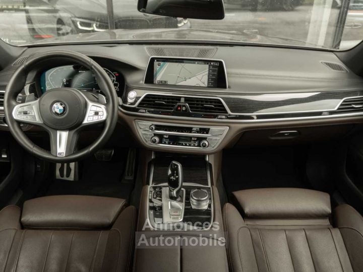 BMW Série 7 745 Saloon Hybr M Sportpakket Active Comfortseats HarmanKardo - 20