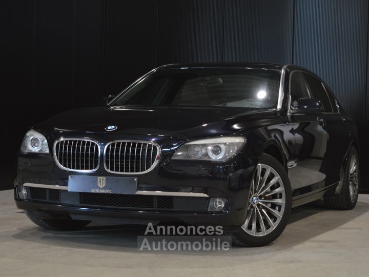 BMW Série 7 750 Li xDrive Exclusive Individual 408 ch 1 MAIN !! - 1