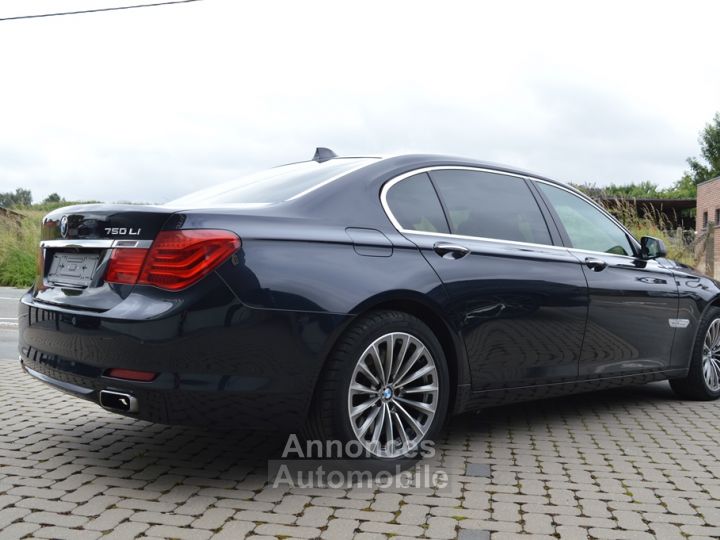 BMW Série 7 750 Li xDrive Exclusive Individual 408 ch 1 MAIN !! - 2