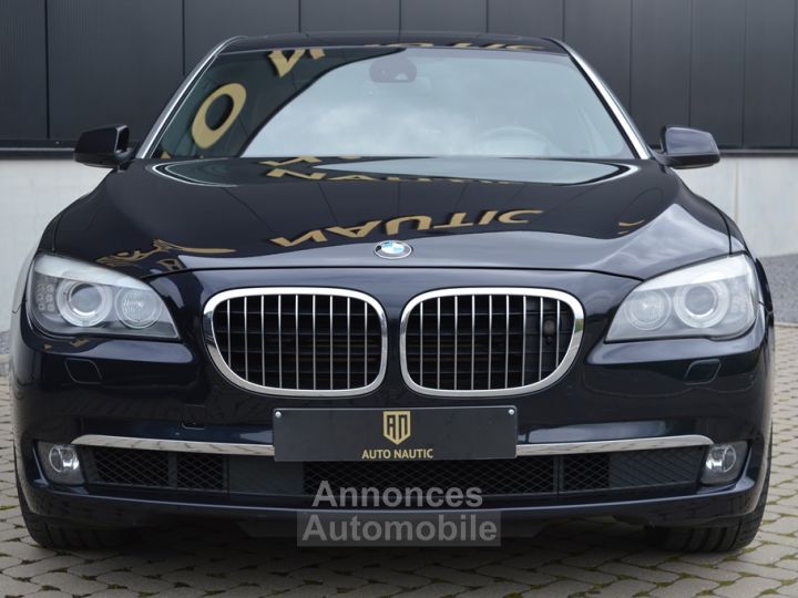 BMW Série 7 750 Li xDrive Exclusive Individual 408 ch 1 MAIN !! - 3