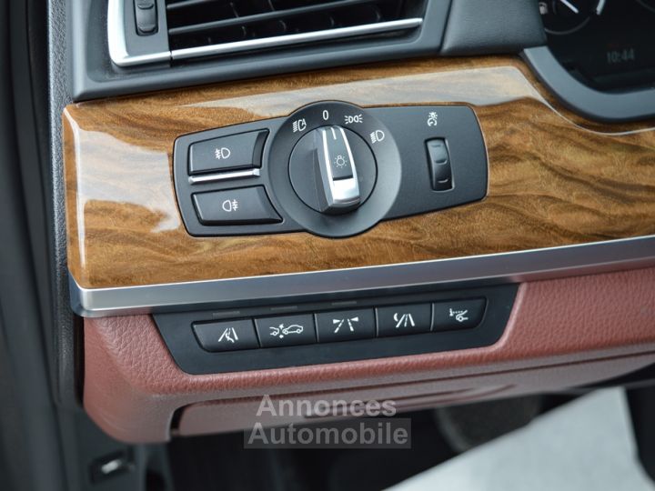 BMW Série 7 750 Li xDrive Exclusive Individual 408 ch 1 MAIN !! - 12