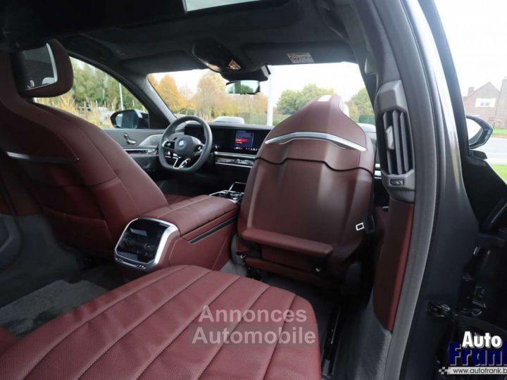 BMW Série 7 760 E M-SPORT FULL TV LOUNGE EXECUTIVE PRO - 28