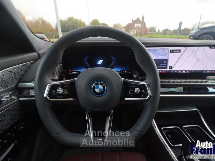 BMW Série 7 760 E M-SPORT FULL TV LOUNGE EXECUTIVE PRO - 30