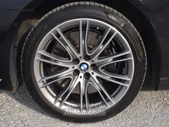 BMW Série 7 760 Saloon xDrive V12 B&W FULL OPTION - 4