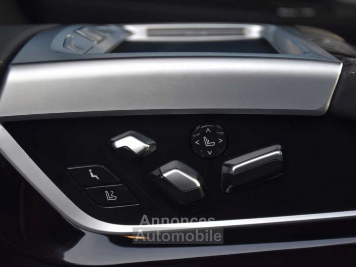 BMW Série 7 760 Saloon xDrive V12 B&W FULL OPTION - 18