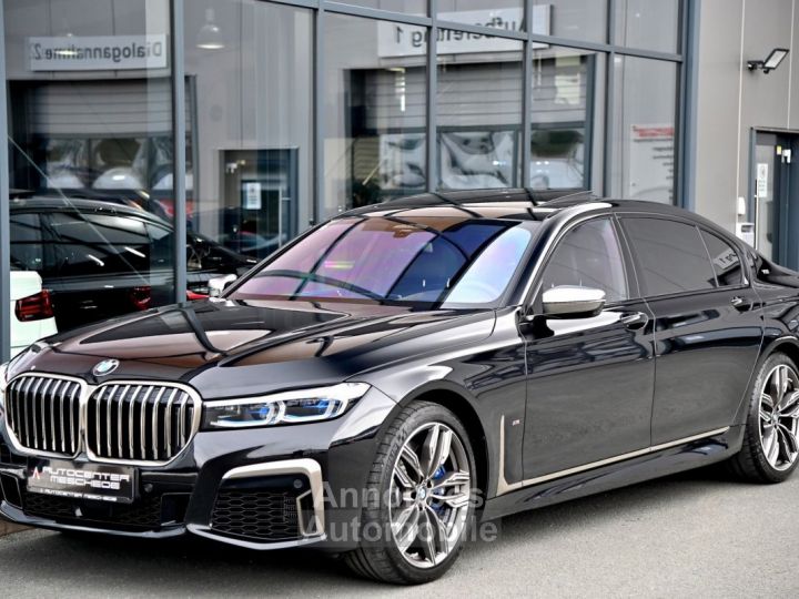 BMW Série 7 760Li xDrive Executive Lounge - 2