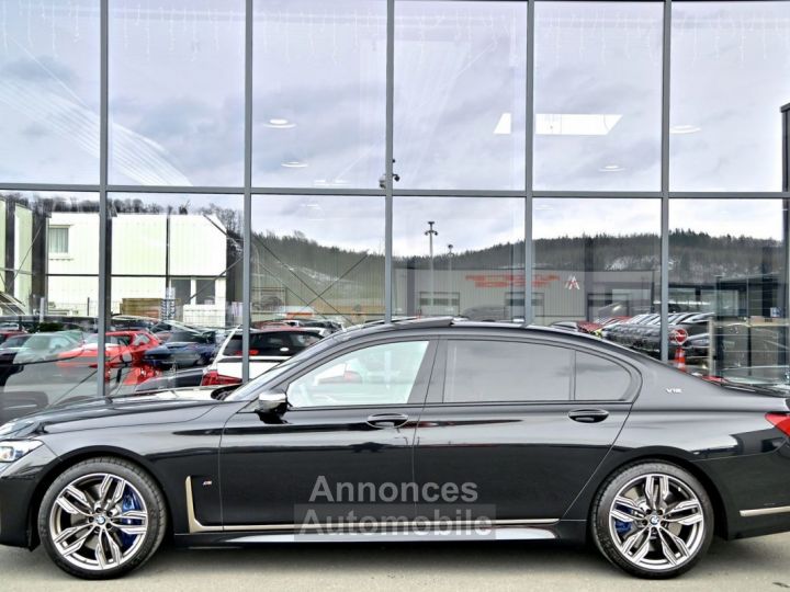 BMW Série 7 760Li xDrive Executive Lounge - 6