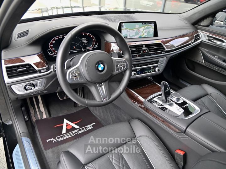 BMW Série 7 760Li xDrive Executive Lounge - 9