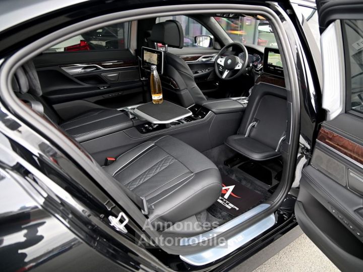 BMW Série 7 760Li xDrive Executive Lounge - 16