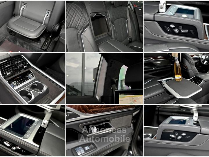 BMW Série 7 760Li xDrive Executive Lounge - 21