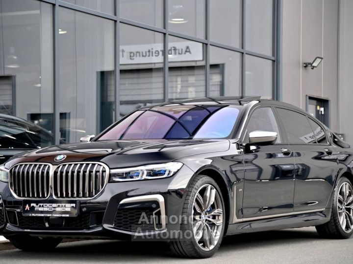 BMW Série 7 760Li xDrive Executive Lounge - 26