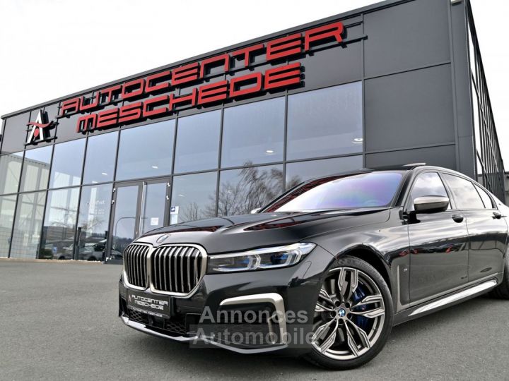 BMW Série 7 M760Li xDrive Executive Lounge - 1