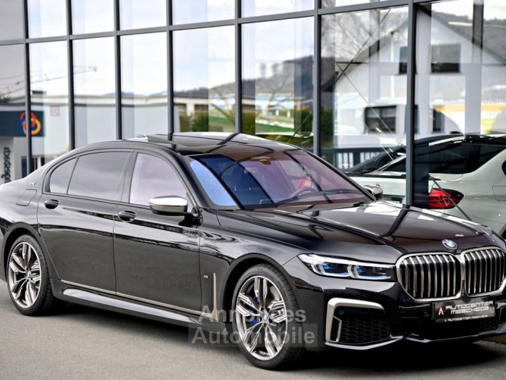 BMW Série 7 M760Li xDrive Executive Lounge - 3