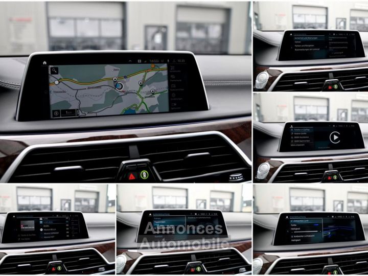 BMW Série 7 M760Li xDrive Executive Lounge - 13