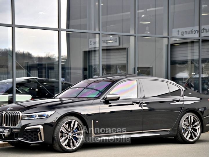 BMW Série 7 M760Li xDrive Executive Lounge - 28