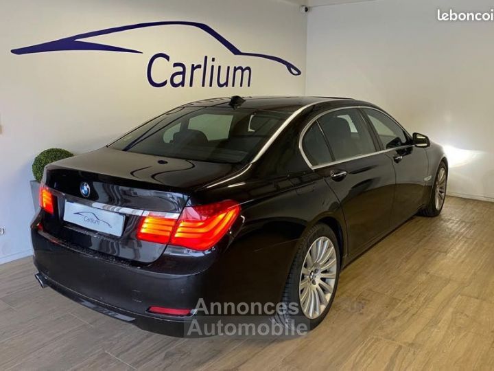 BMW Série 7 SERIE 730Ld 245 Ch F01 Limousine Ecran arrières Toutes options Caméra 360 Suivi en concession - 2