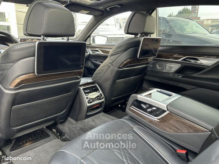 BMW Série 7 SERIE (G11-G12) 750LIA XDRIVE 450CH EXCLUSIVE ENTRETIEN 750 LI 450 - - 18