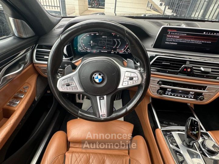 BMW Série 7 SERIE (G11/G12) 745EA 394 M SPORT - 15