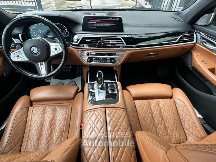 BMW Série 7 SERIE (G11/G12) 745EA 394 M SPORT - 16