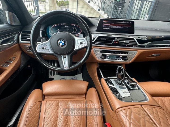 BMW Série 7 SERIE (G11/G12) 745EA 394 M SPORT - 17