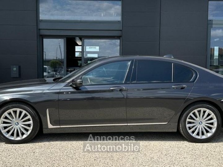 BMW Série 7 SERIE (G11/G12) 750DA XDRIVE 400 EXCLUSIVE - 3