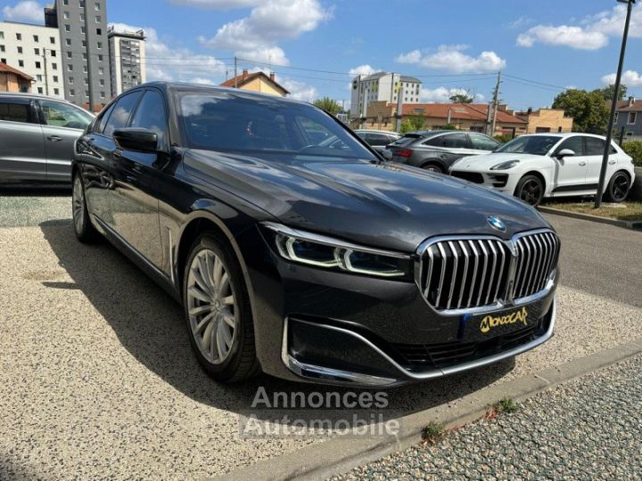 BMW Série 7 SERIE (G11/G12) 750DA XDRIVE 400 EXCLUSIVE - 5