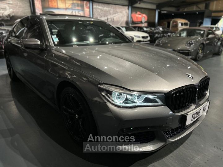 BMW Série 7 SERIE (G11/G12) 750DA XDRIVE 400CH M SPORT - 3