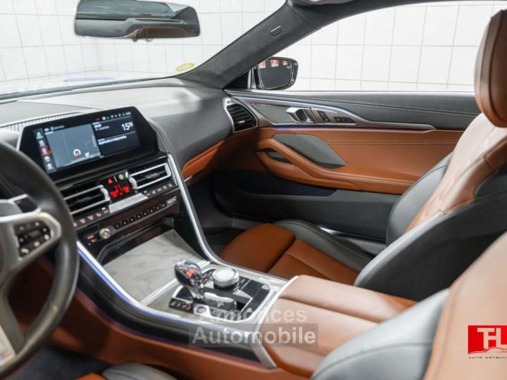 BMW Série 8 840 Coupé dXAS M 20-Laser-HK-360°-Soft-ACC - 25