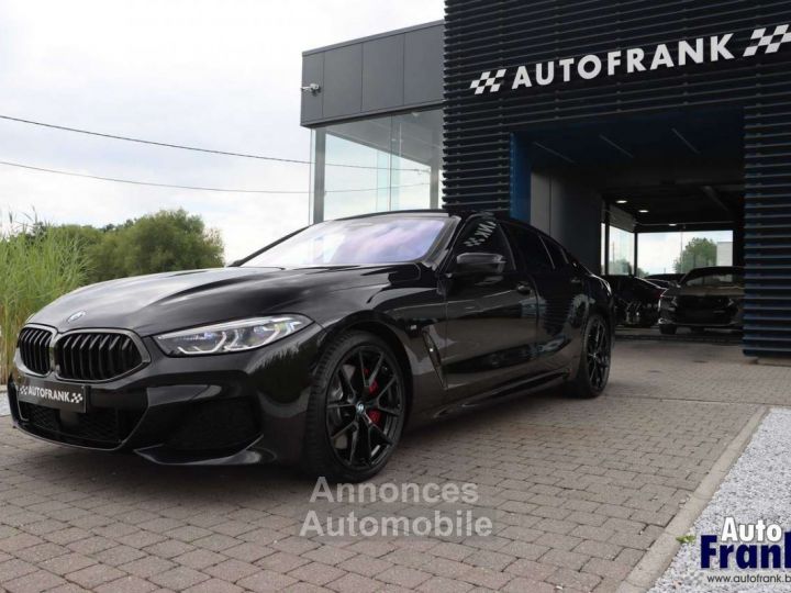 BMW Série 8 840 D GC M-SPORT 360CAM M-ZETL SFTCLS LASR - 3