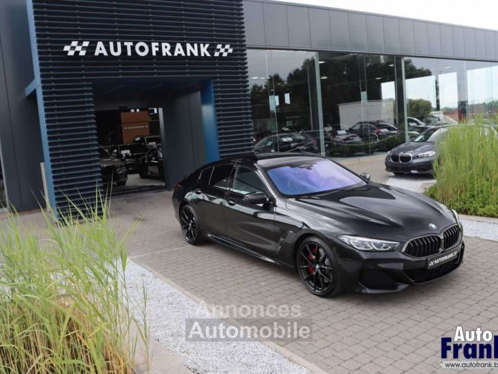 BMW Série 8 840 D GC M-SPORT 360CAM M-ZETL SFTCLS LASR - 9