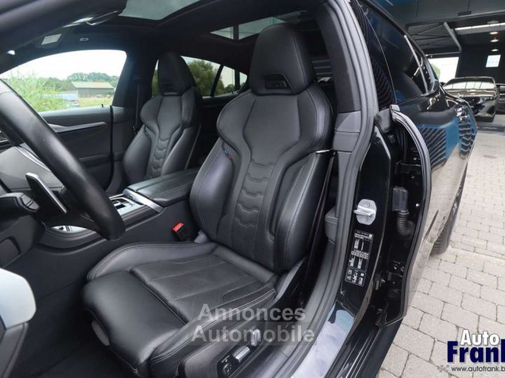 BMW Série 8 840 D GC M-SPORT 360CAM M-ZETL SFTCLS LASR - 18