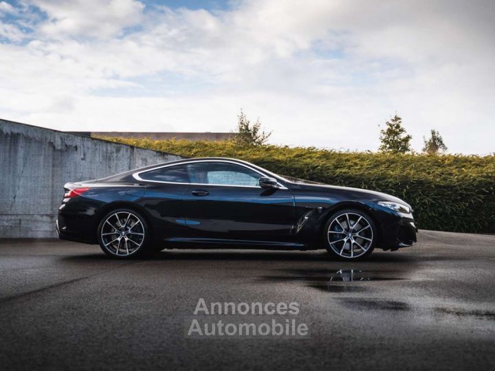 BMW Série 8 840 d xDrive -AssistPro-360°-SoftClose-Harman - 7