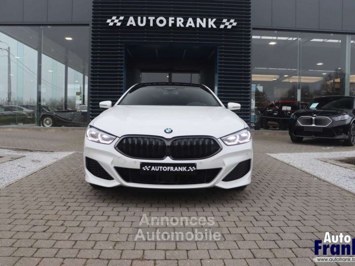 BMW Série 8 840 GC M-SPORT 4X4 LASR PANO 360CAM HUD - - 2