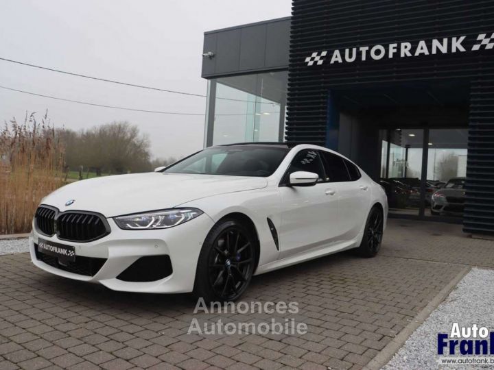 BMW Série 8 840 GC M-SPORT 4X4 LASR PANO 360CAM HUD - - 3