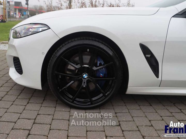 BMW Série 8 840 GC M-SPORT 4X4 LASR PANO 360CAM HUD - - 4