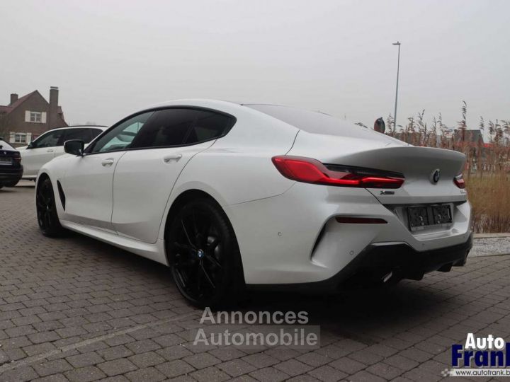 BMW Série 8 840 GC M-SPORT 4X4 LASR PANO 360CAM HUD - - 5