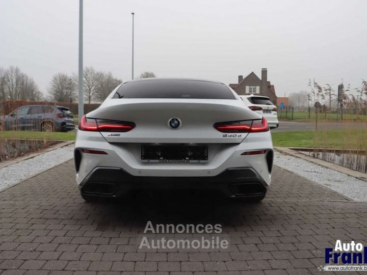 BMW Série 8 840 GC M-SPORT 4X4 LASR PANO 360CAM HUD - - 6