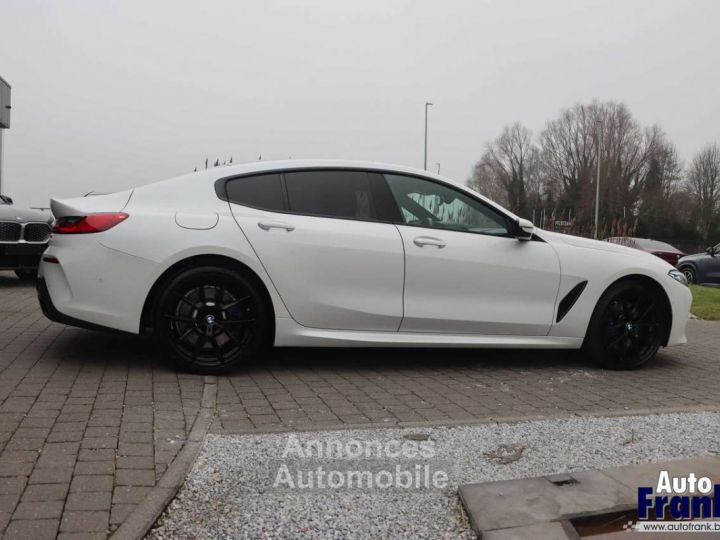 BMW Série 8 840 GC M-SPORT 4X4 LASR PANO 360CAM HUD - - 8